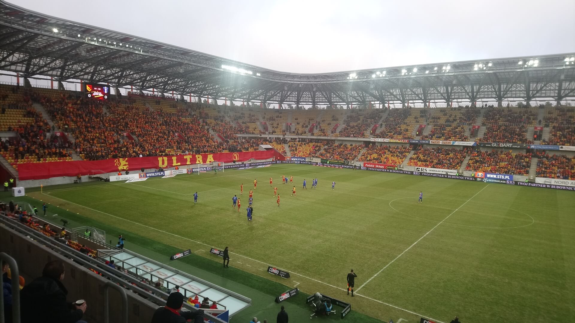 PZPN wszczął postępowanie wyjaśniające ws. Furmana i jego domniemanych słów do kapitana Jagiellonii