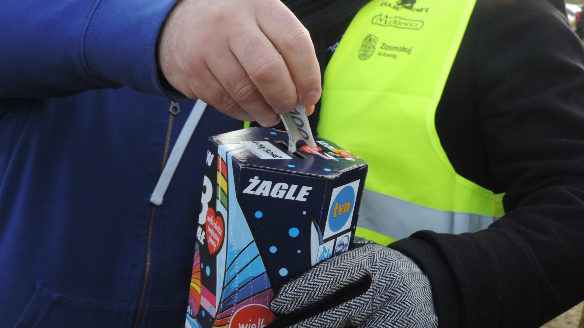 Podliczono WOŚP. Rekordy w Suwałkach, Sejnach i Augustowie