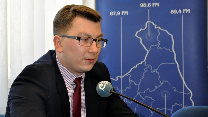 Karol Pilecki z Koalicji Obywatelskiej wybrany na przewodniczącego sejmiku województwa