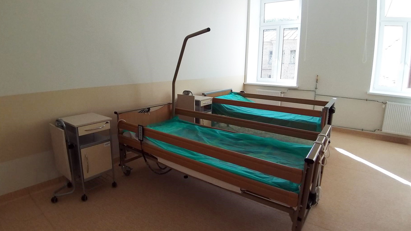 Koronawirus w augustowskim hospicjum. Kolejni zarażeni