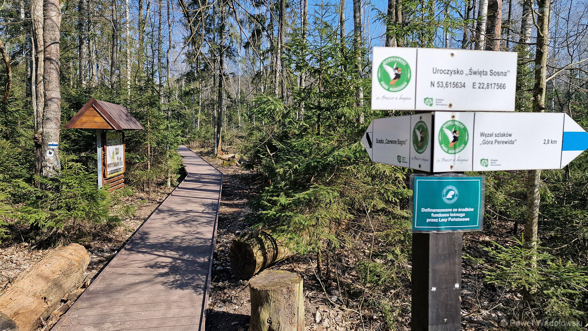 Biebrzański Park Narodowy obchodzi 30-lecie