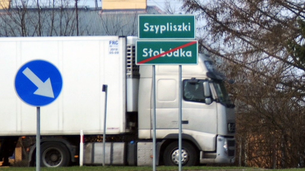 Nie ma przeciwwskazań, aby w gminie Szypliszki powstała budząca kontrowersje betoniarnia