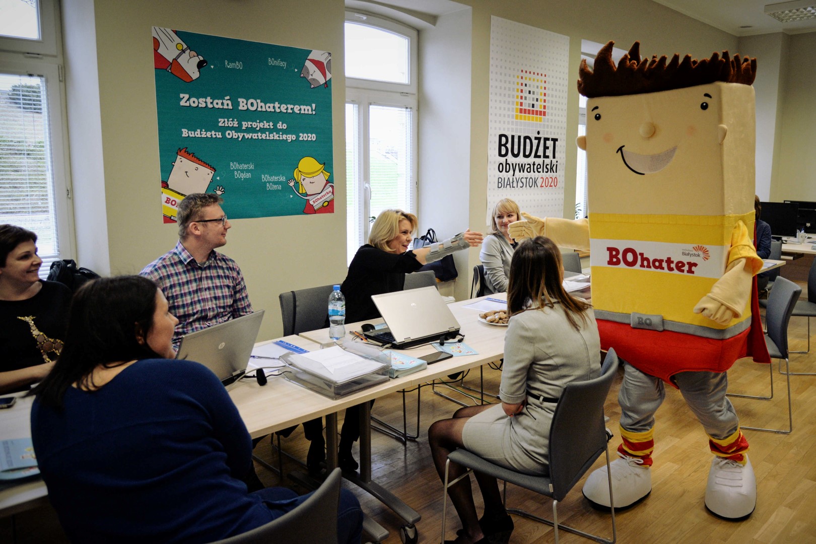 Ostatni dzień głosowania na projekty budżetu obywatelskiego