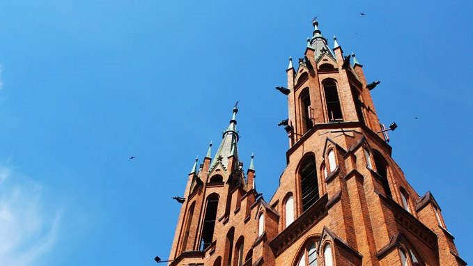 Uroczystość Matki Bożej Królowej Polski w Kościele katolickim