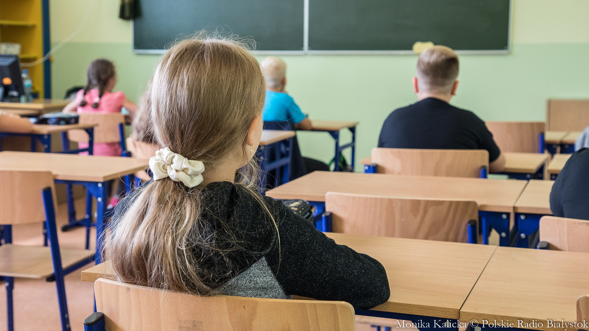 Nowy rok szkolny powinien być spokojny - zapowiada wiceminister Dariusz Piontkowski