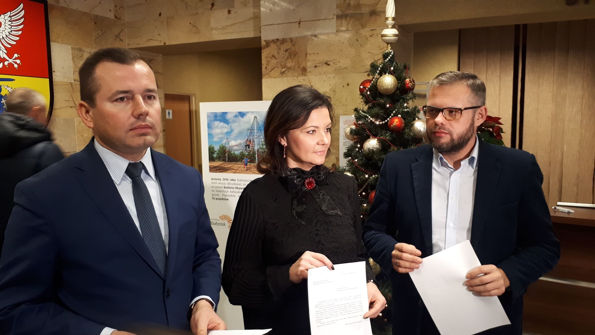 Radni PiS chcą, żeby białostoczanie płacili mniej za opłatę jednorazową przy przekształceniu prawa użytkowania wieczystego we własność