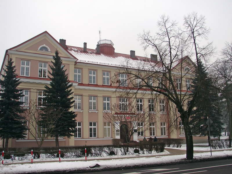 Łomża:  Zakończył się remont siedziby OKE