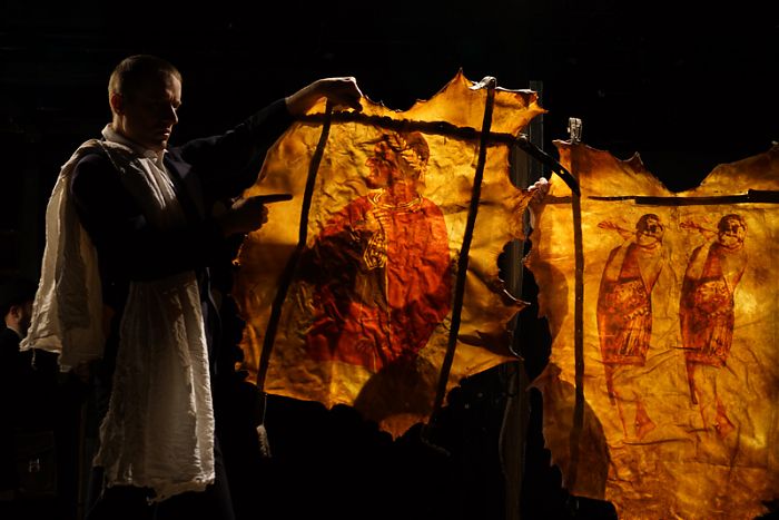 Teatr Wierszalin wyrusza w trasę objazdową po Polsce