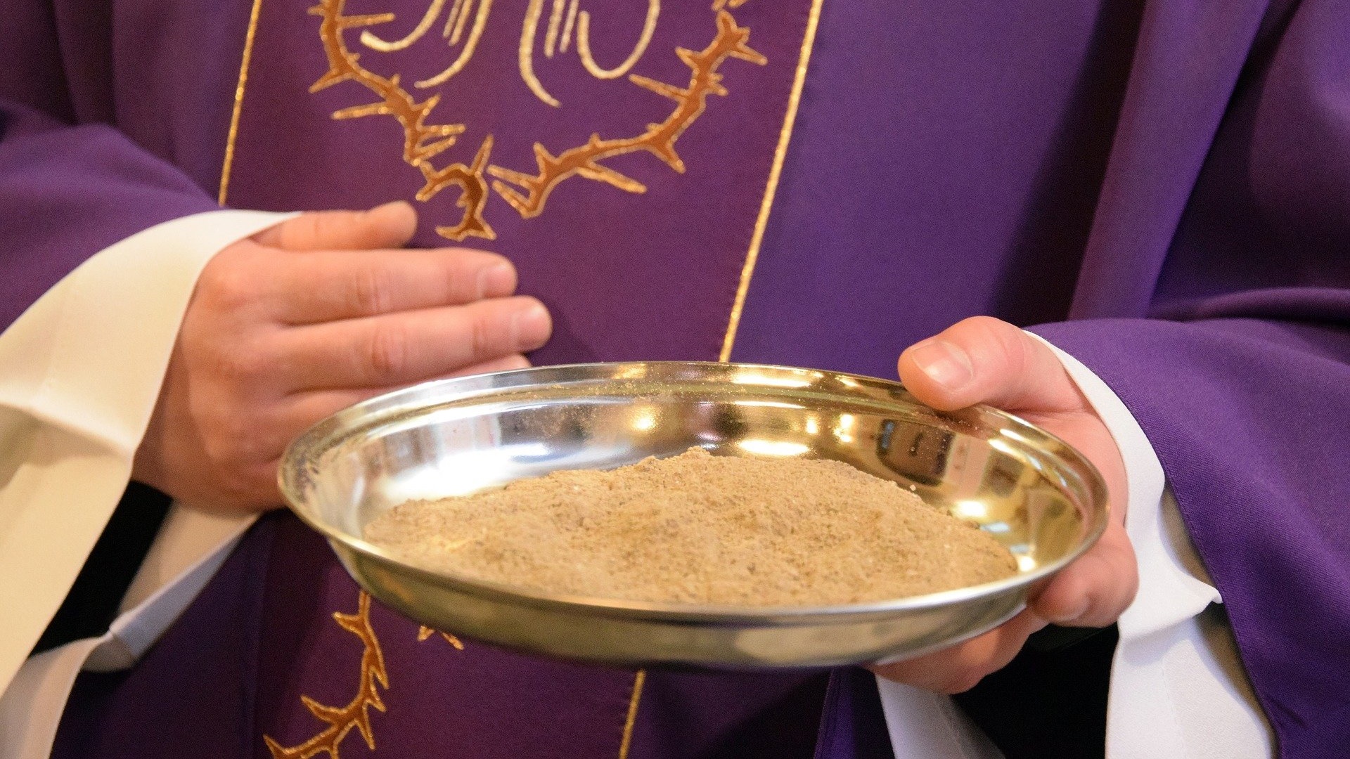 Środa Popielcowa w Kościele katolickim