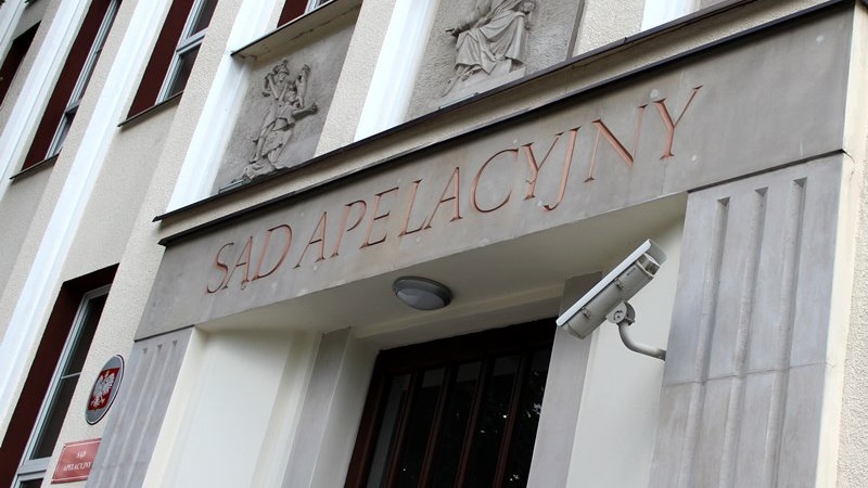 W Białymstoku rozpoczęło się postępowanie odwoławcze w procesie piłkarskich pseudokibiców