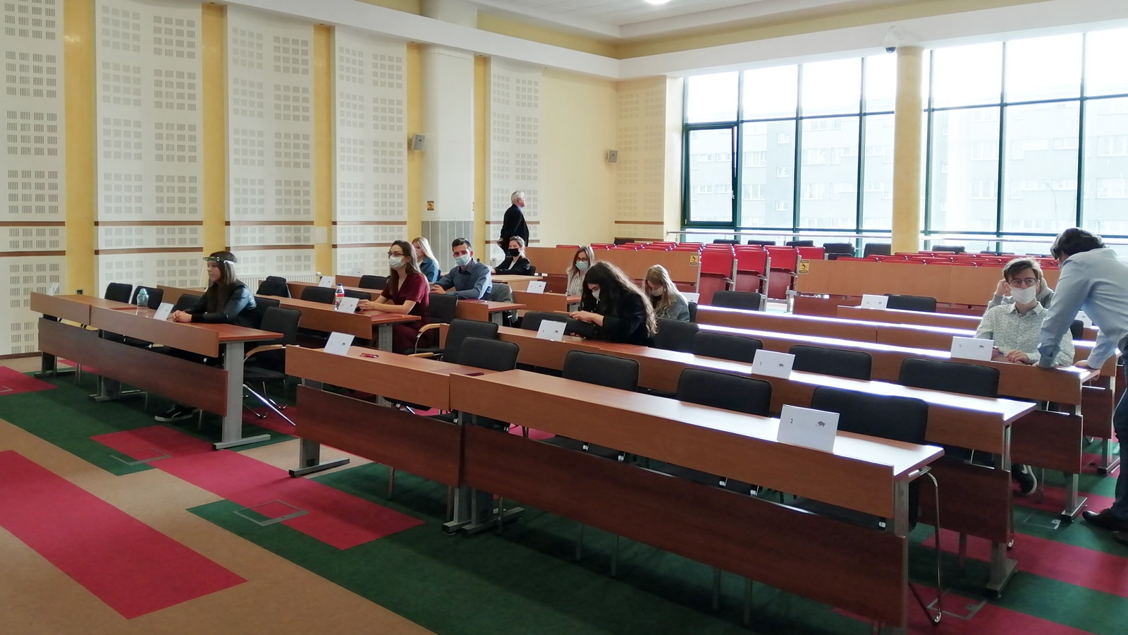 Wojewódzki finał konkursu "Olimpiada Solidarności. Dwie dekady historii" w Białymstoku