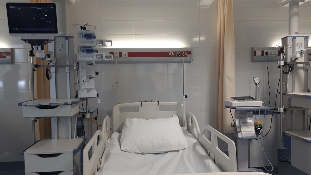 Nie żyje mężczyzna który podpalił się w Augustowie