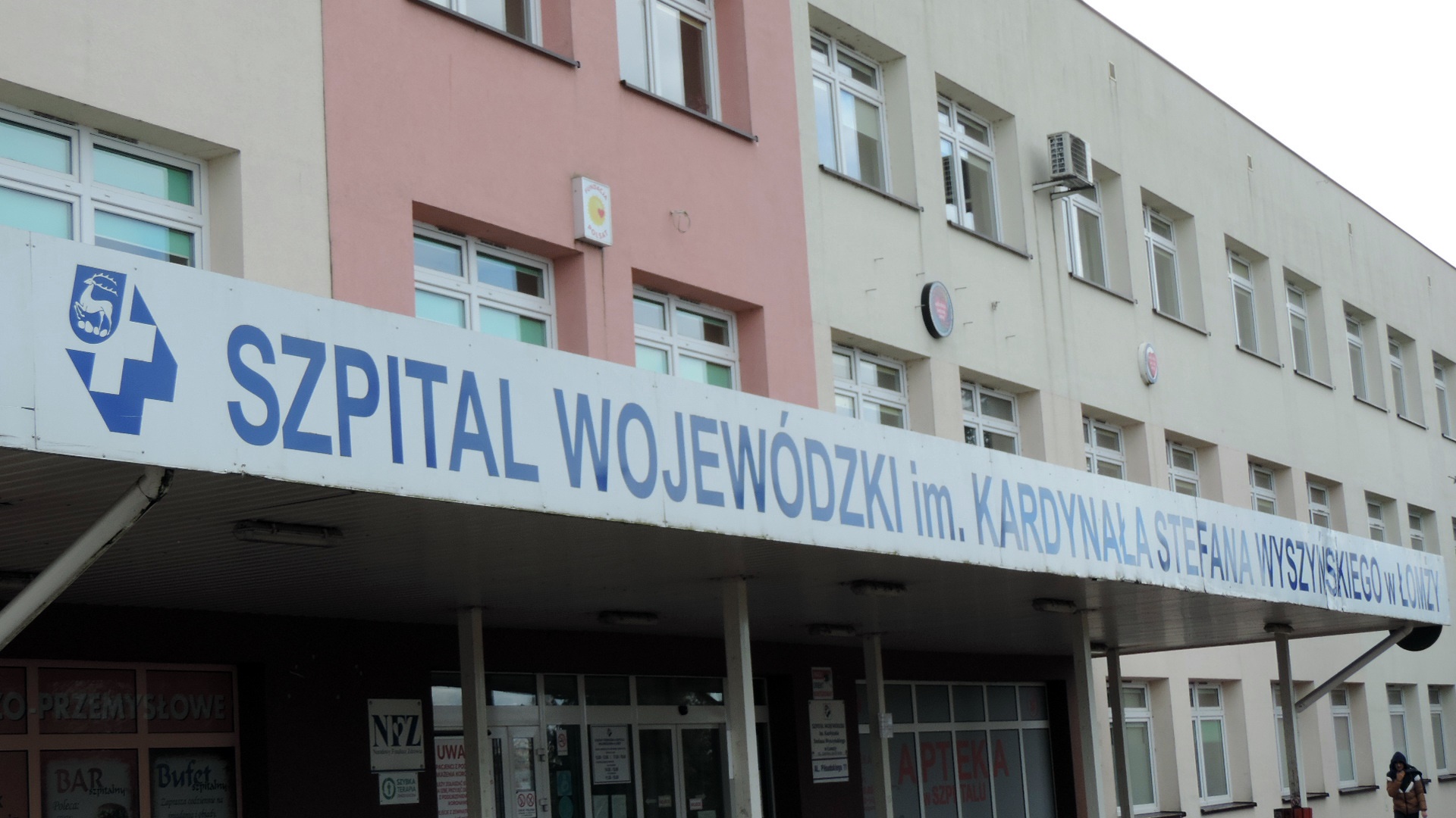 Pierwsza śmiertelna ofiara koronawirusa w Podlaskiem