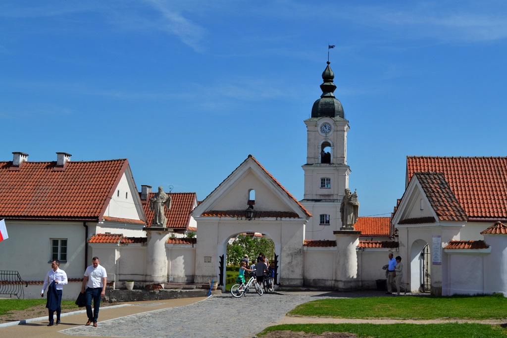 Jubileusz 350-lecia przybycia kamedułów na Suwalszczyznę