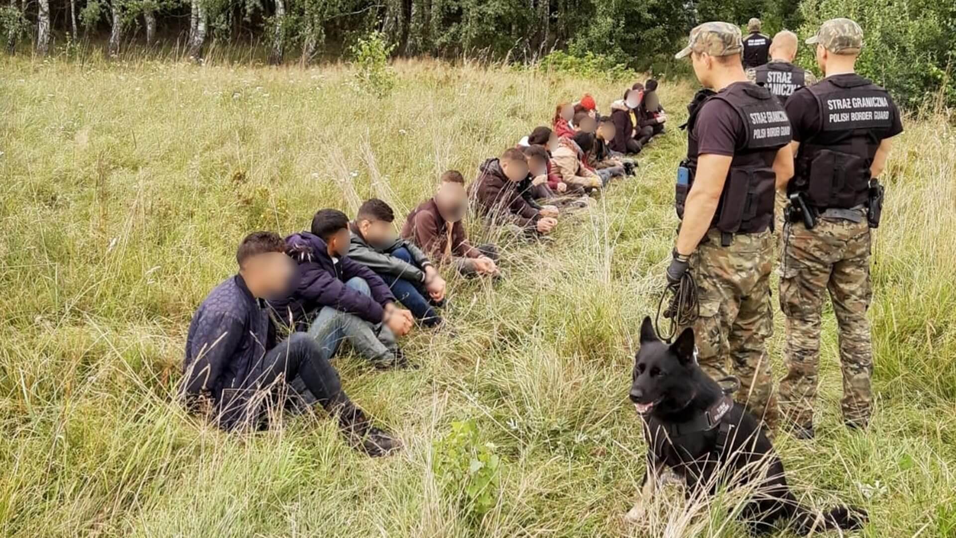 W Suwałkach nie powstanie ośrodek dla nielegalnych migrantów - deklaruje prezydent Czesław Renkiewicz