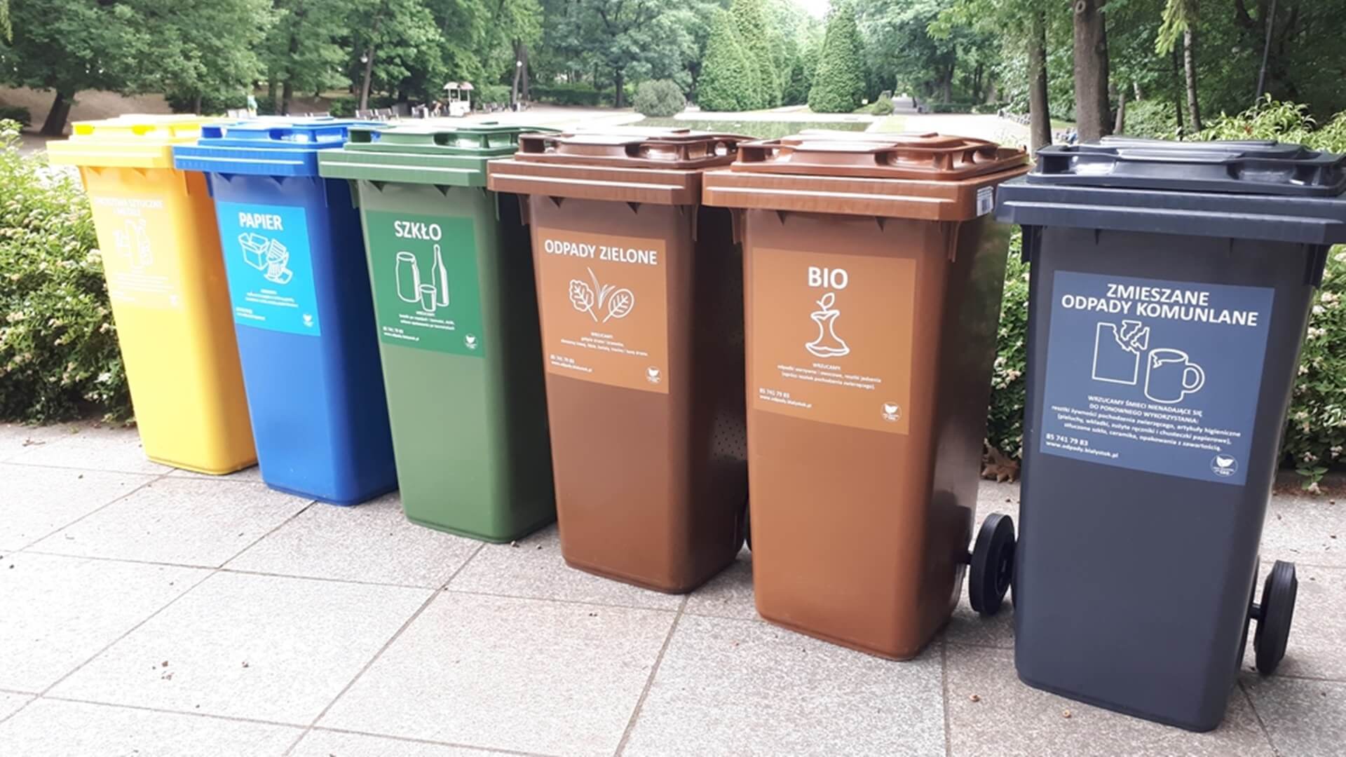Czy bielszczanie zapłacą za odpady więcej? 24.05.2020