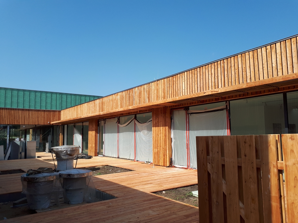 Nie udało się otworzyć na czas przedszkola samorządowego w Grabówce