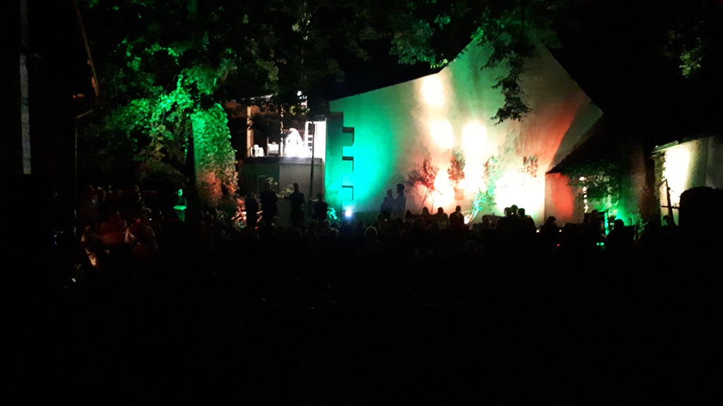 Wieczór historii, opowieści i muzyki na Bojarach