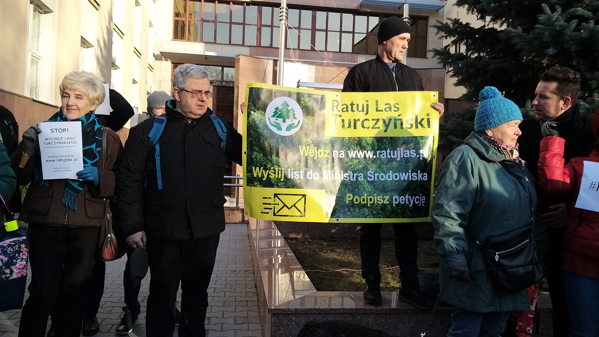 Las Solnicki zamiast Turczyńskiego? Poszukiwania lokalizacji nowego cmentarza w Białymstoku