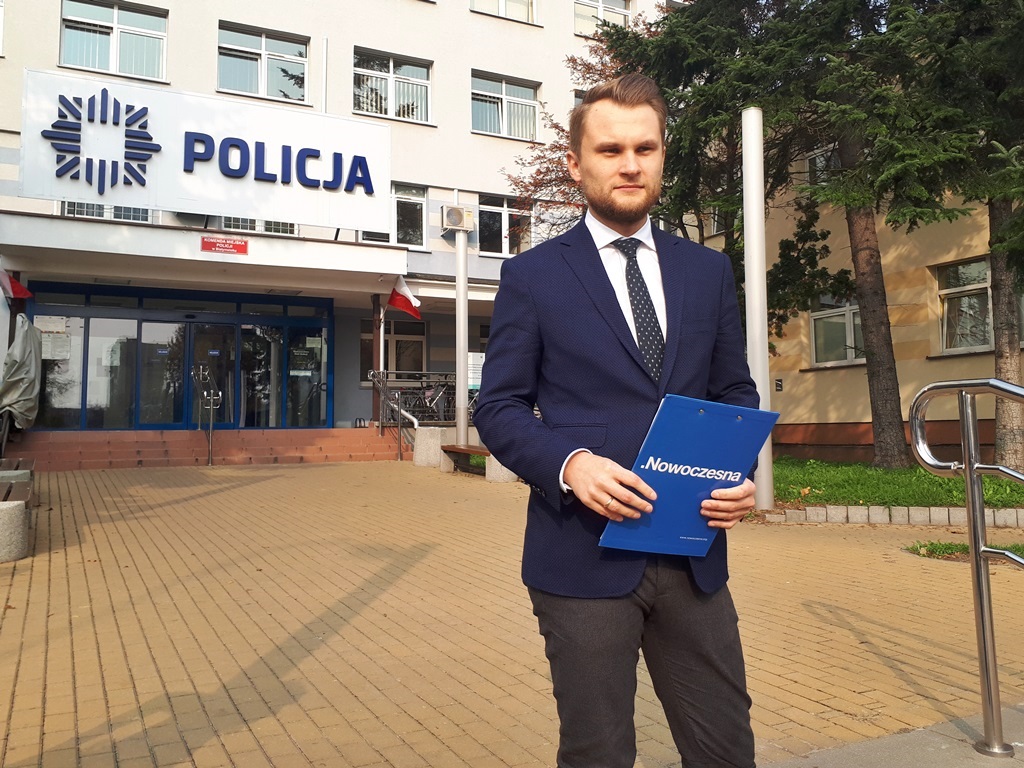 Krzysztof Truskolaski złożył zawiadomienie za hejt w internecie – obawia się o swoje bezpieczeństwo