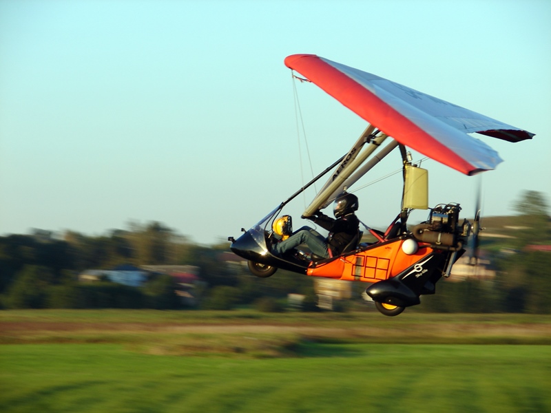Łomża:  Mikroloty w natarciu - Międzynarodowe Mistrzostwa Podlaskiego