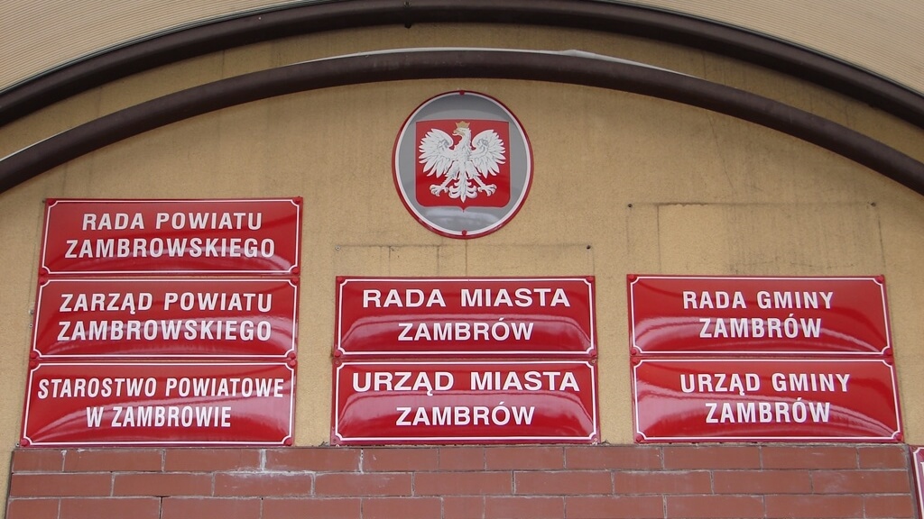 Władze Zambrowa przygotowały ulgi dla przedsiębiorców