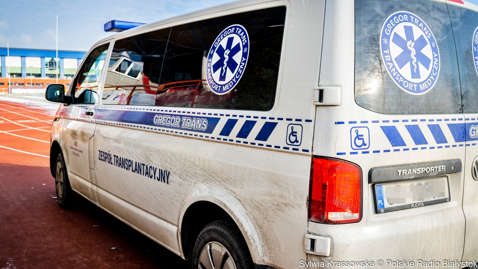 Dobry rok dla transplantologii - dwa razy więcej przeszczepów w podlaskich szpitalach