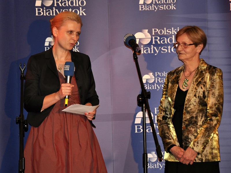 Słuchowisko "Ballada o moim mieście" zakwalifikowane do konkursu Prix Italia