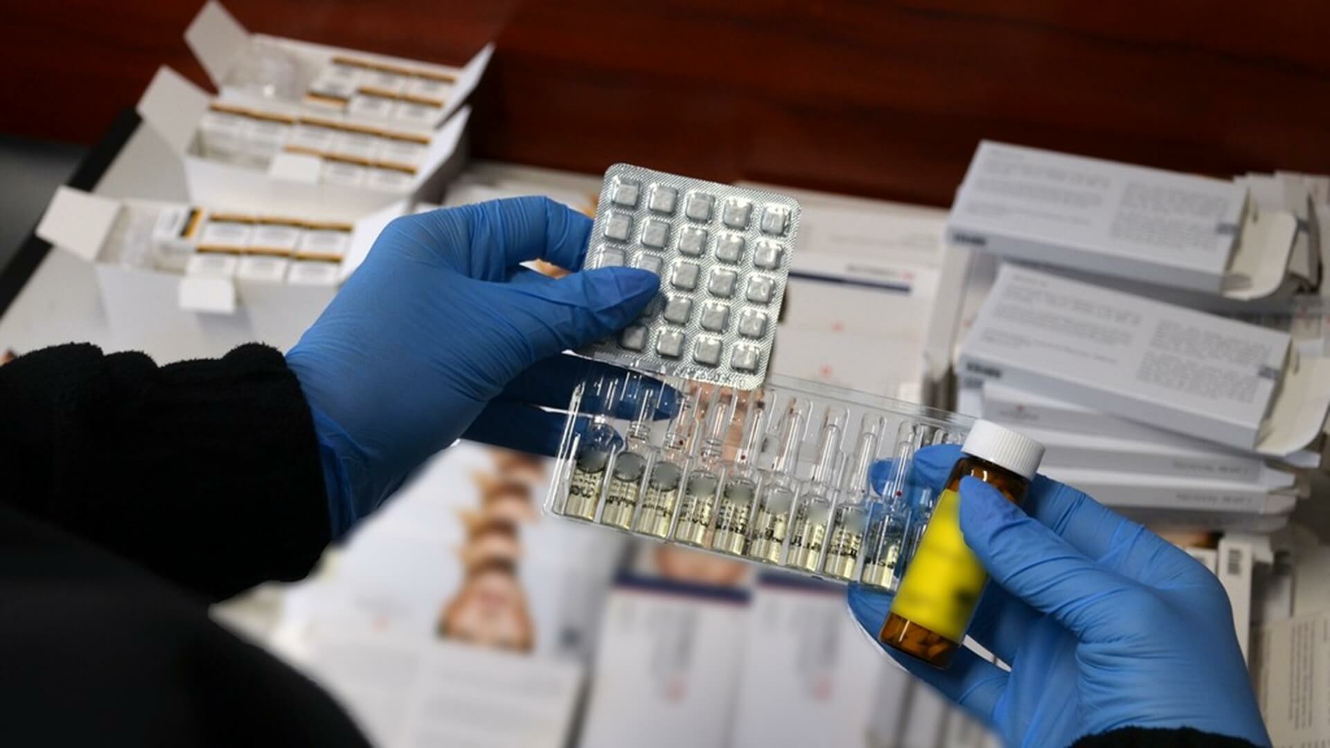 Czy w Sejnach powstanie fabryka leków?