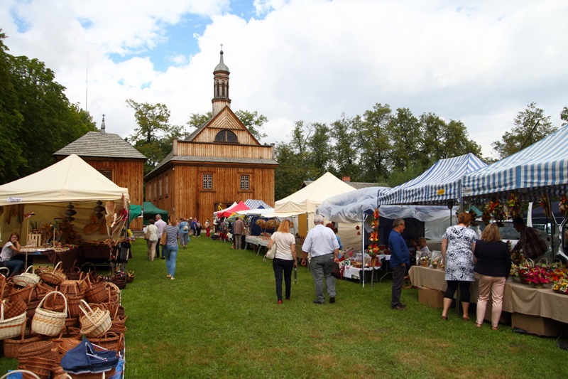 Jarmark na św. Wojciecha w Muzeum Rolnictwa w Ciechanowcu