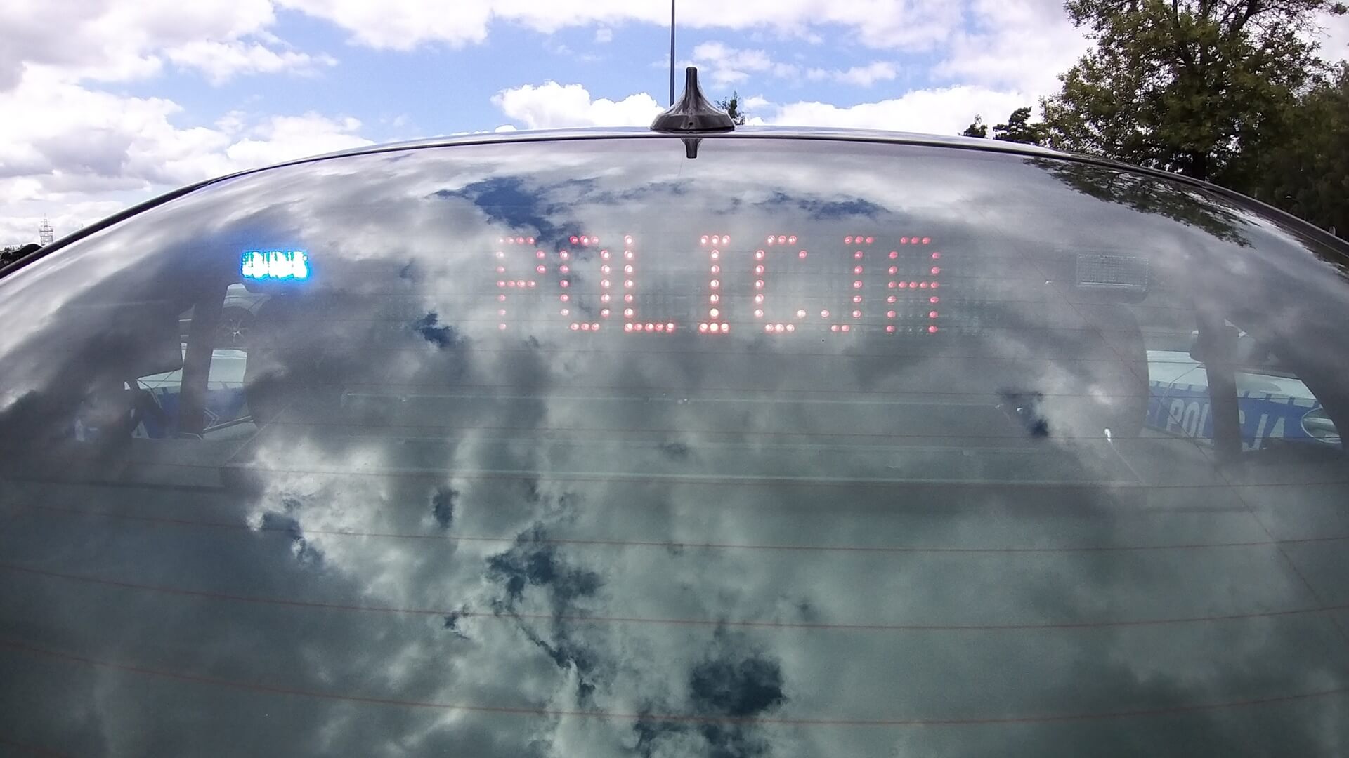 Policjanci zatrzymali młodego pirata drogowego - jechał po Białymstoku z prędkością blisko 160km/h
