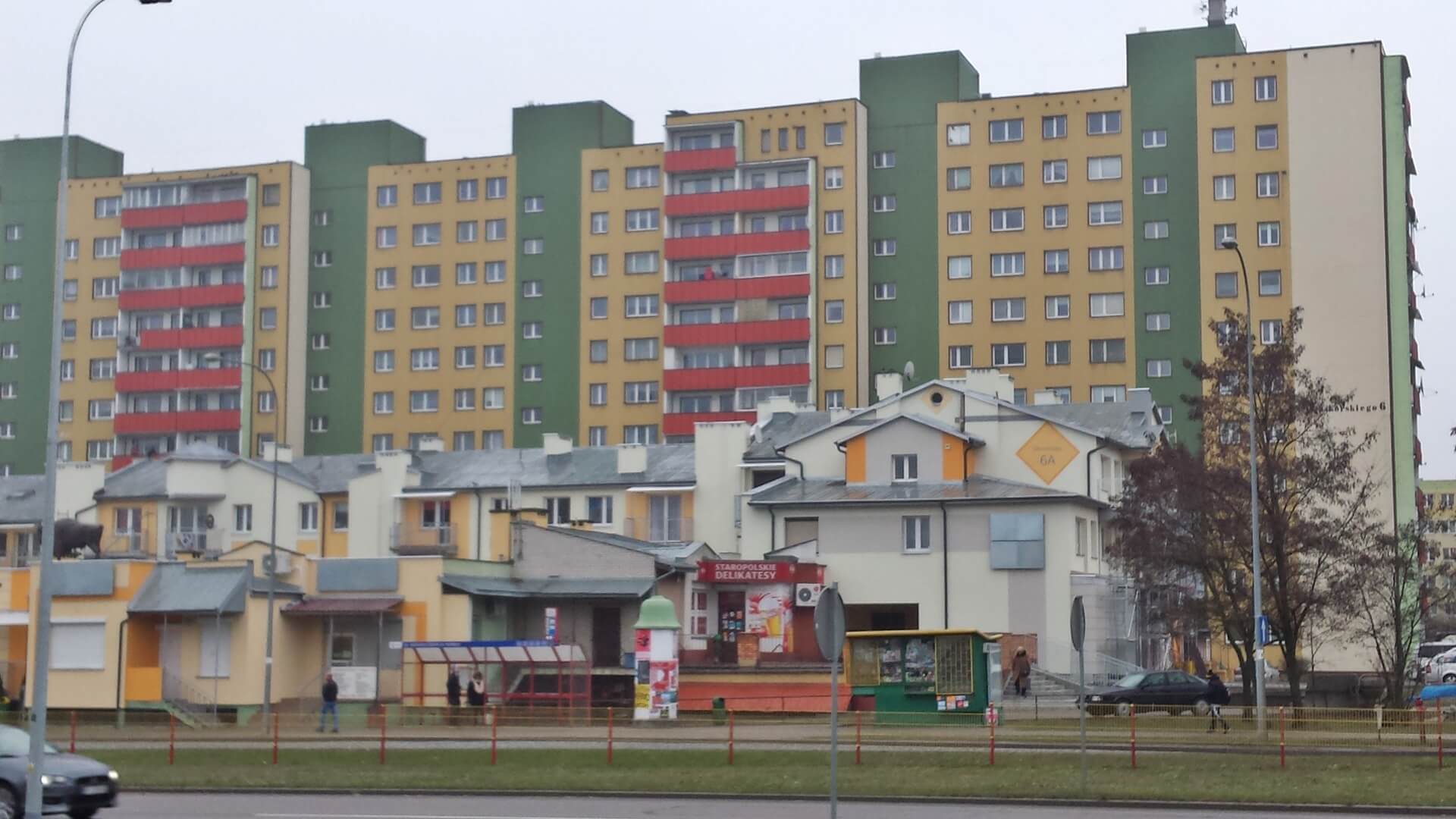 Pandemia nie spowodowała dużego spadku opłat za wynajem mieszkań