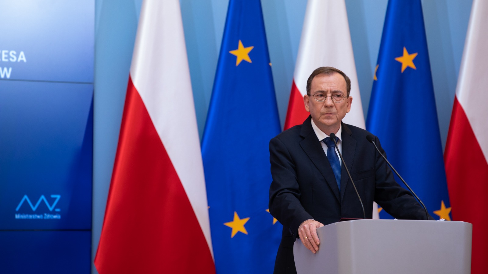Szef MSWiA: Ciało jednego ze zmarłych na granicy będzie poddane badaniom toksykologicznym