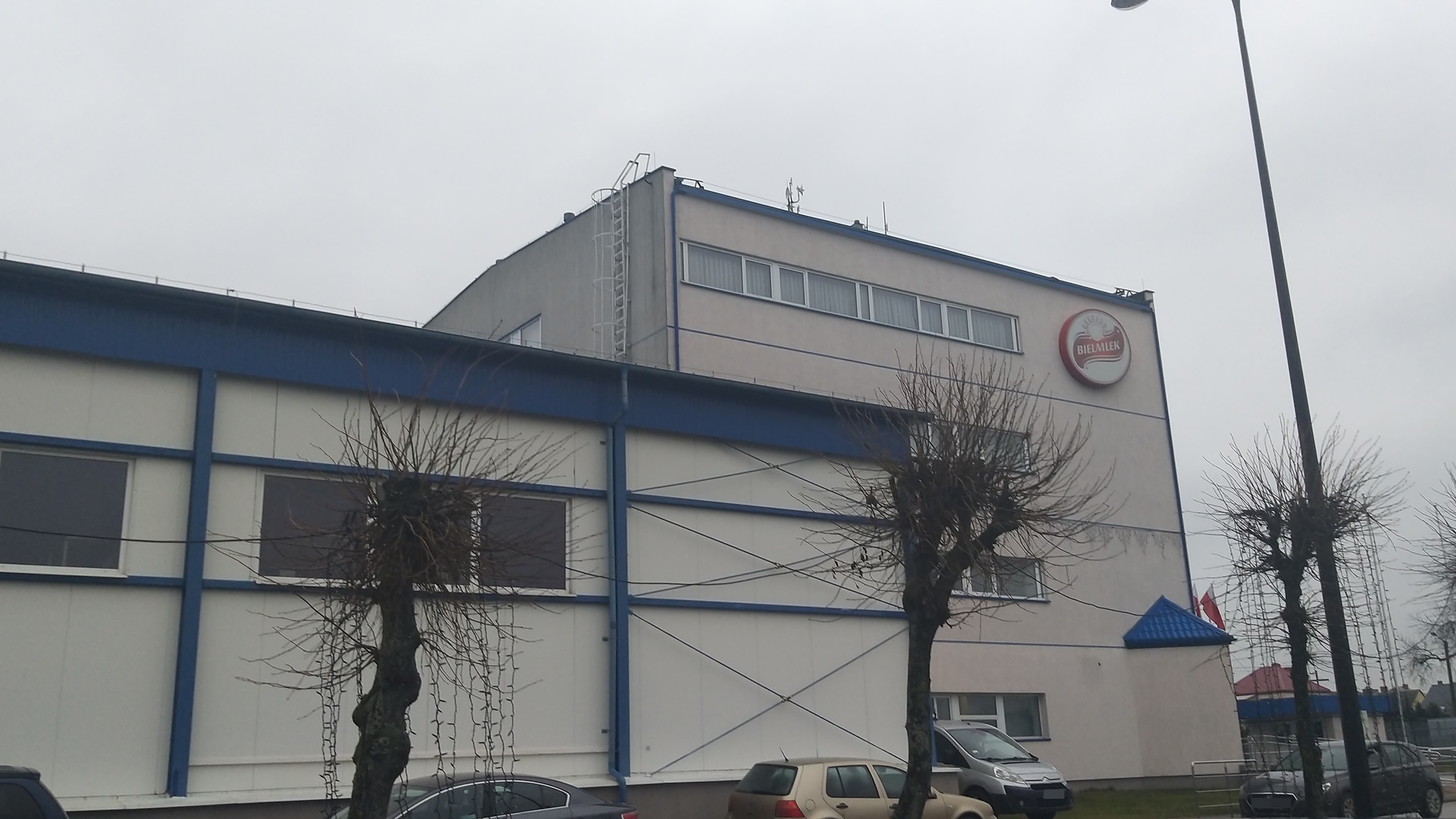 Białostocki sąd ogłosił bankructwo spółdzielni "Bielmlek" w Bielsku Podlaskim
