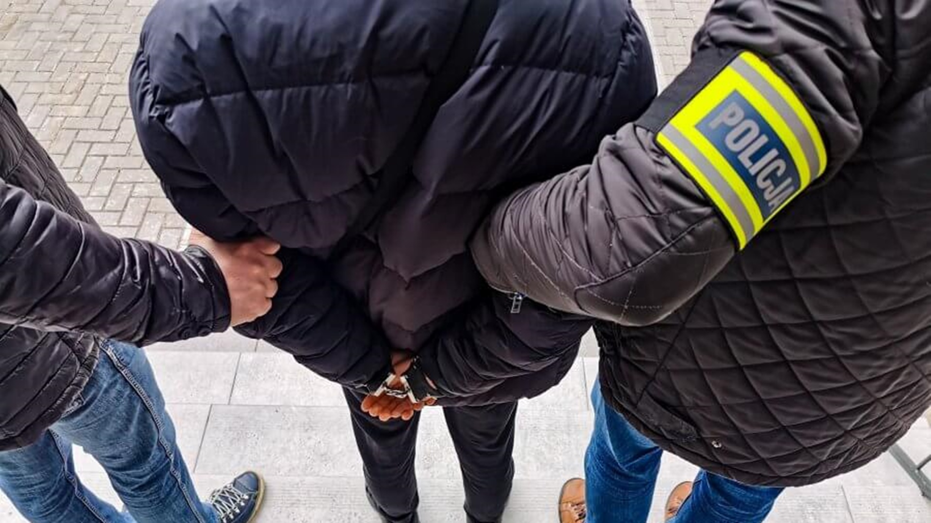Suwałki. Zamienił metki w sklepie budowlanym, licząc że zapłaci taniej