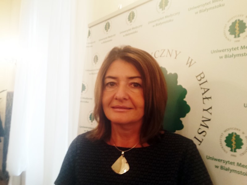 prof. Anna Wasilewska