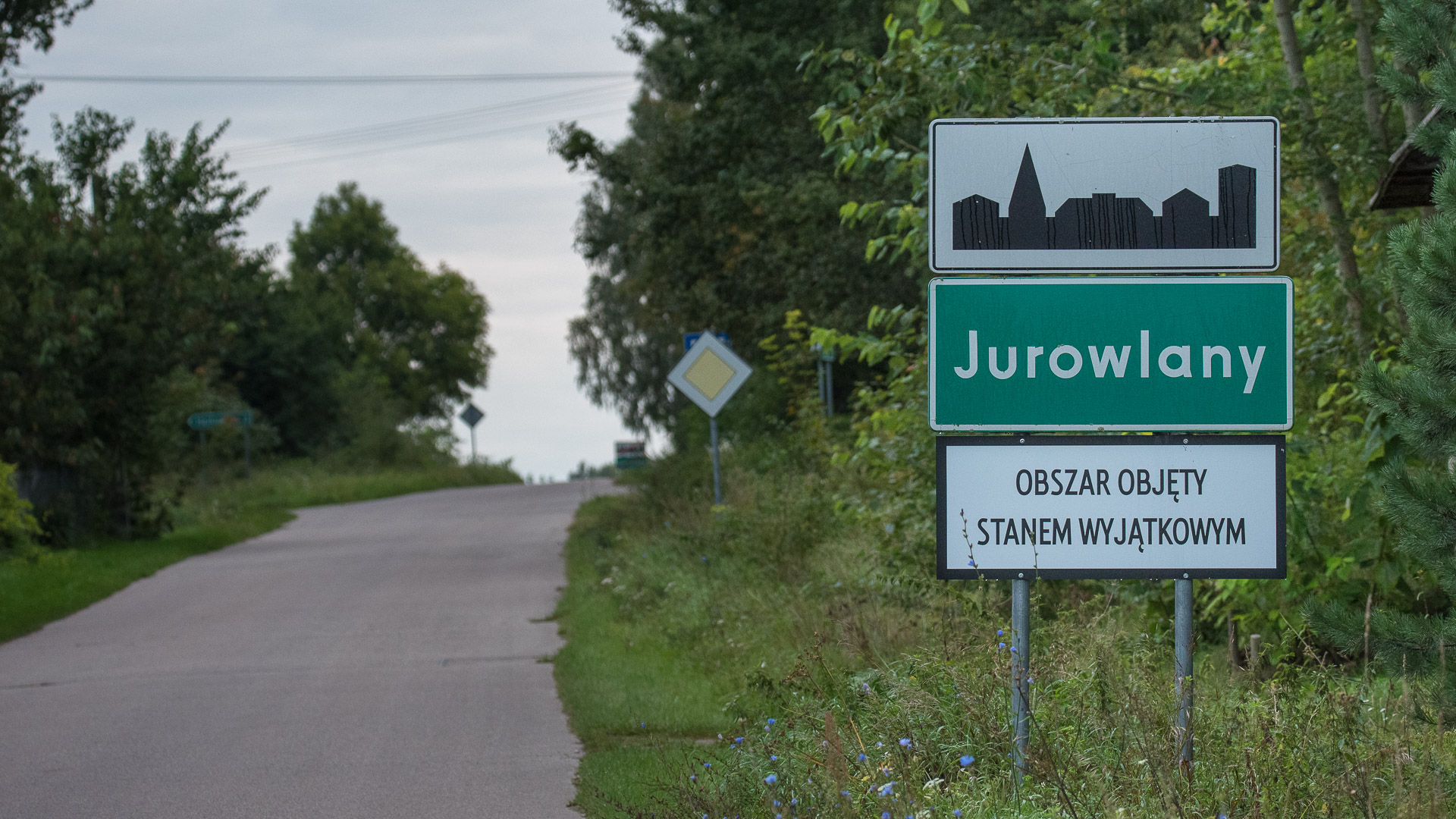 Dlaczego stan wyjątkowy jest zły - felieton Tomasza Kubaszewskiego