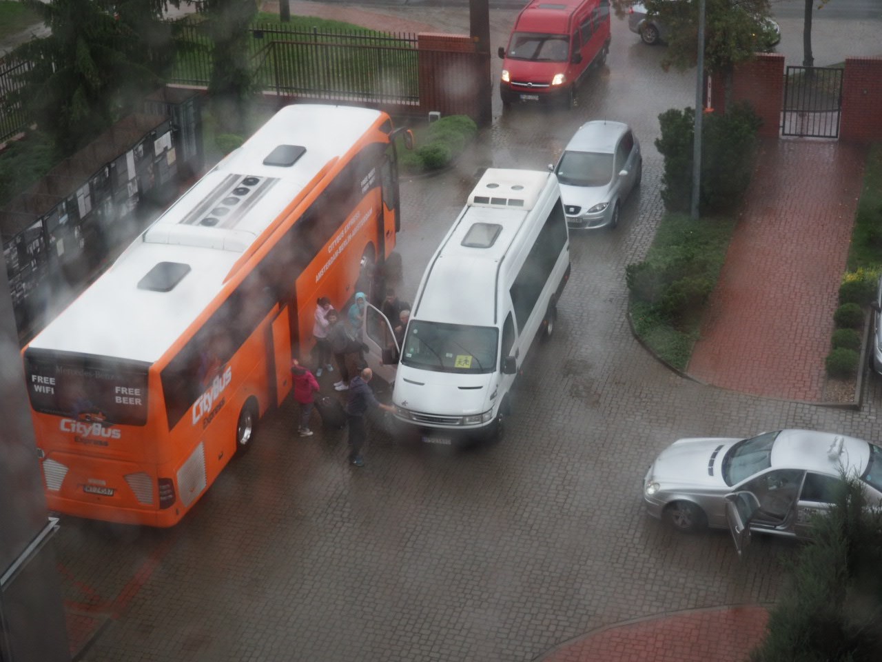 Uczniowie z województwa podlaskiego poznawali szlak bojowy Drugiego Korpusu Polskiego we Włoszech