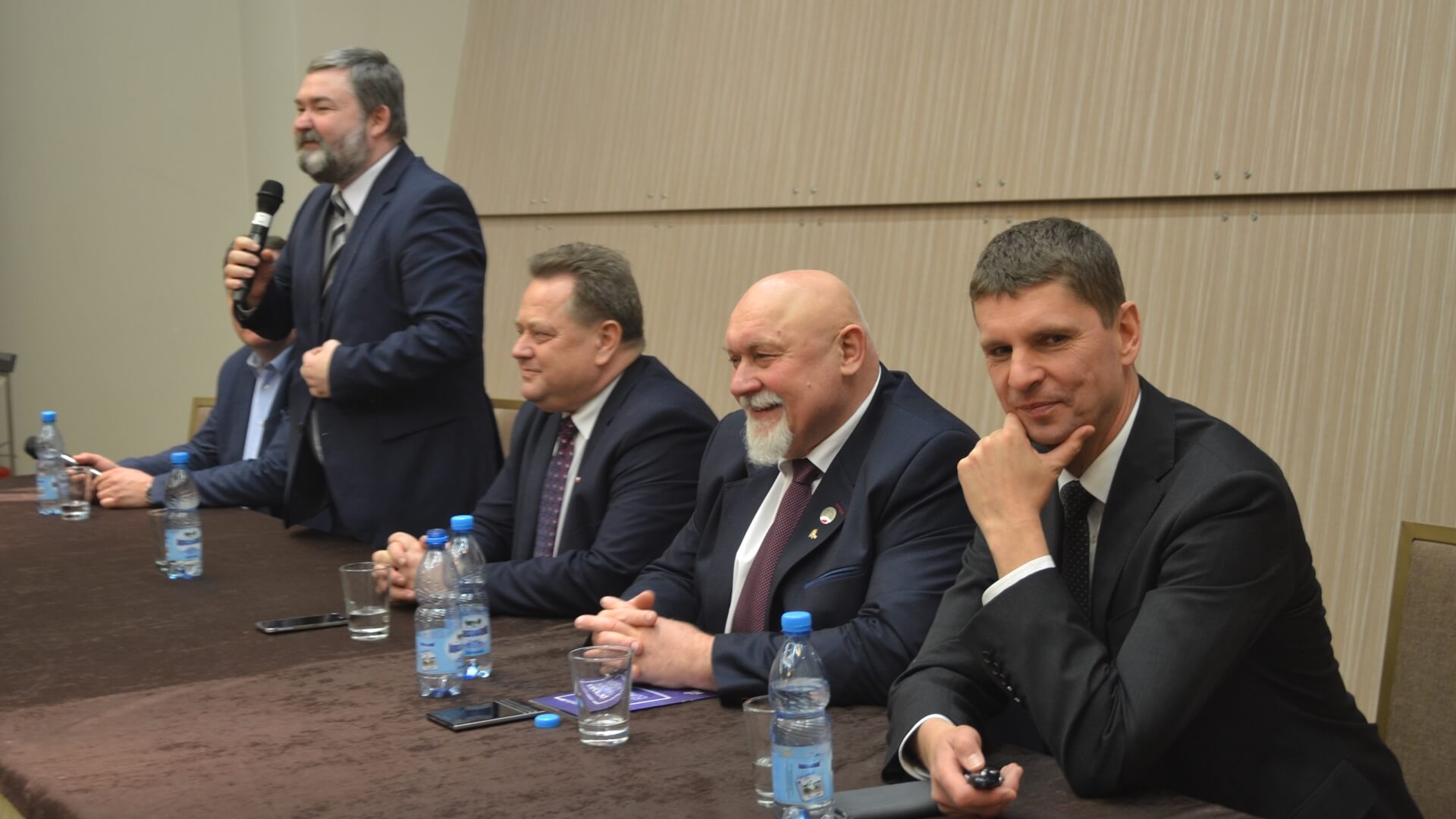 Kandydaci PiS do europarlamentu z województwa podlaskiego zaprezentowali się w Suwałkach