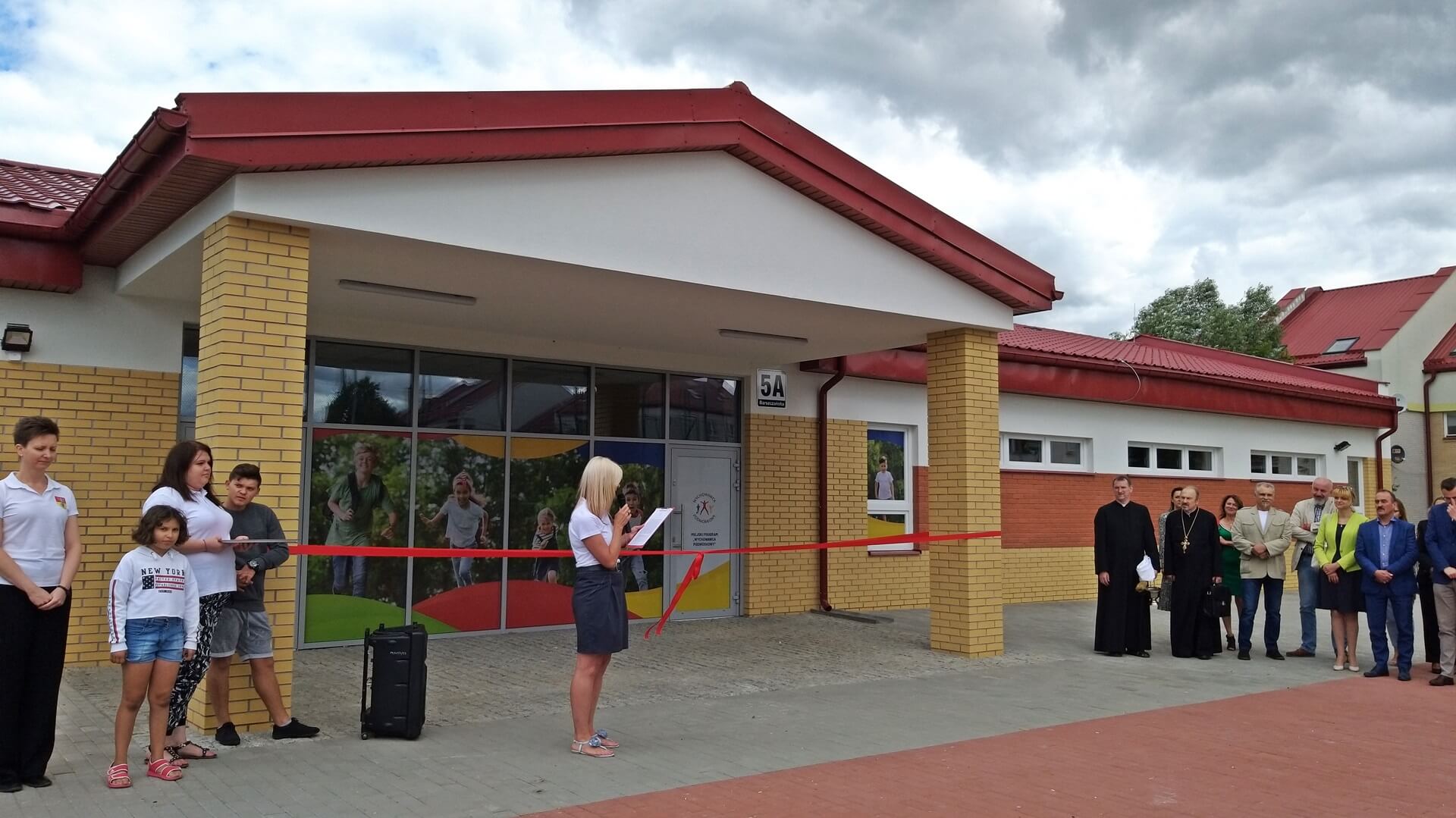 Nowe miejsce do sąsiedzkiej aktywności i wspólnego spędzania czasu w białostockich Starosielcach