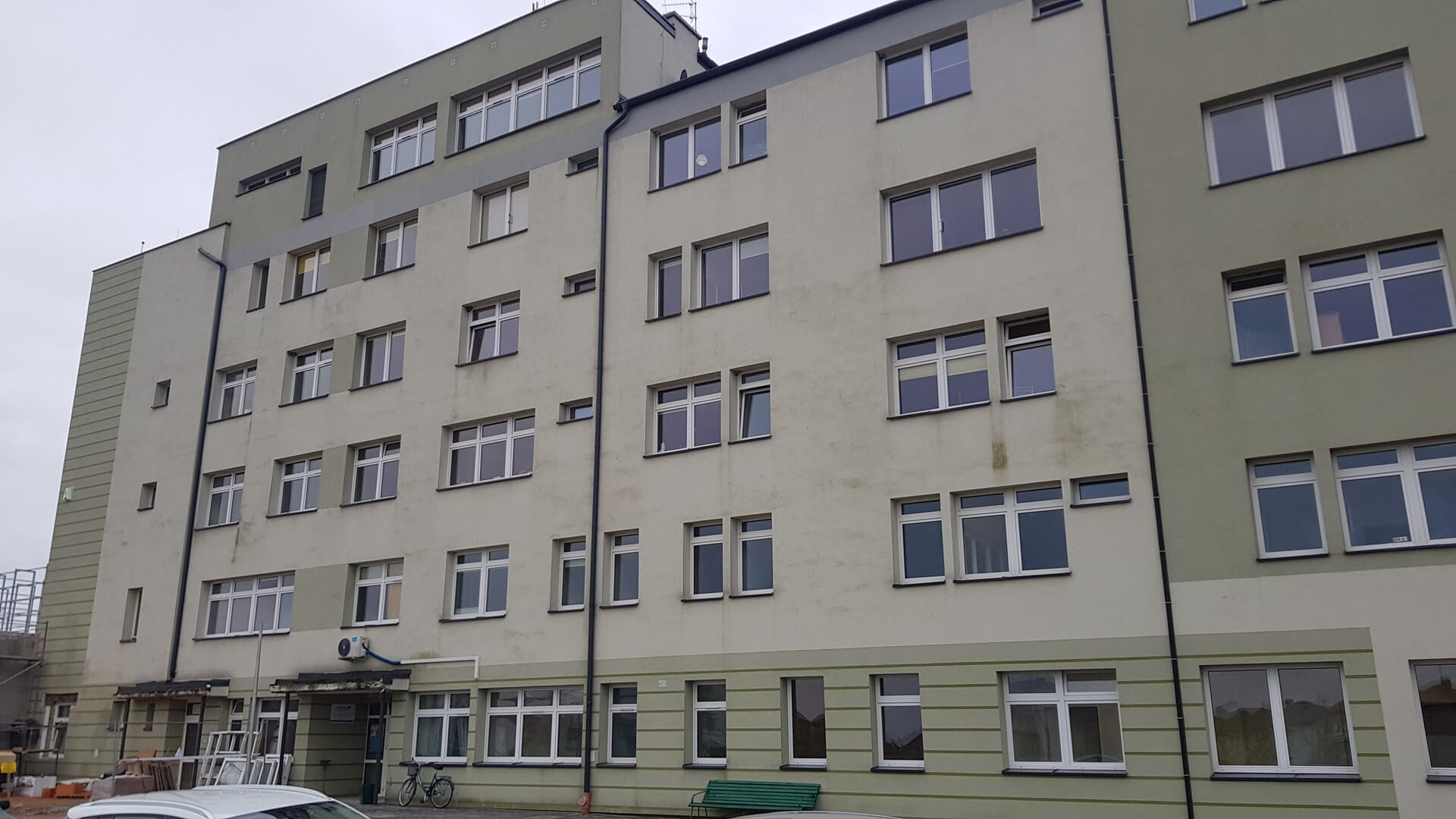 W szpitalu w Łapach ma znów działać oddział pediatryczny
