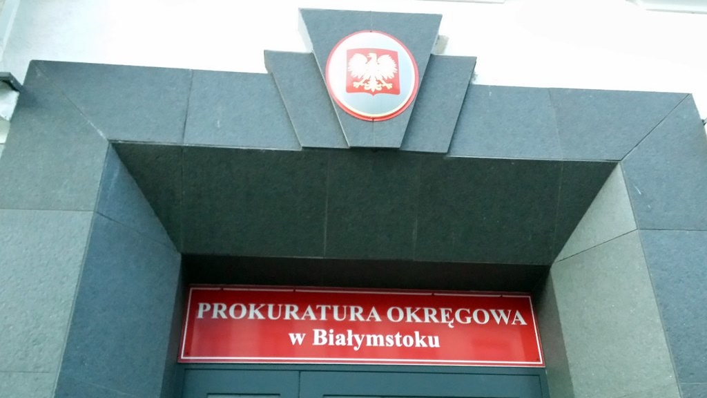Burmistrz Michałowa z prokuratorskimi zarzutami