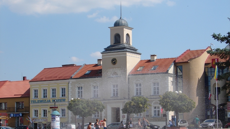 Oficjalnie zainaugurowano obchody 600-lecia nadania Łomży praw miejskich