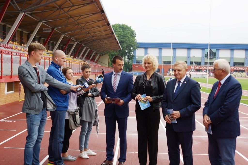W weekend Mistrzostwa Polski w Lekkiej Atletyce w Białymstoku