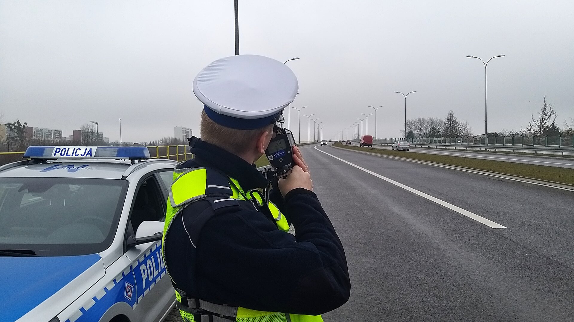 Od 1 stycznia obowiązuje nowy taryfikator mandatów za wykroczenia drogowe