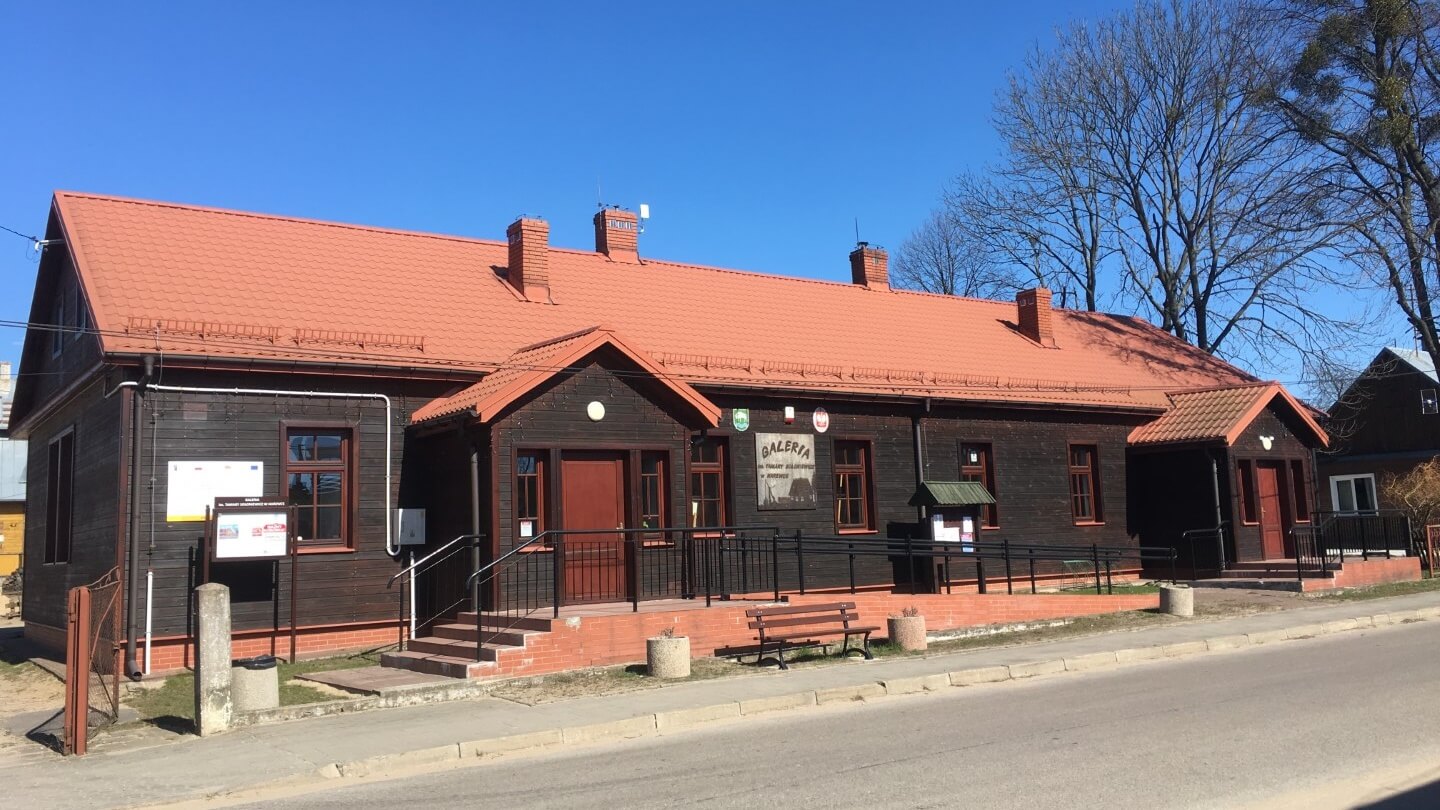 Kino dokumentalne w Narewce - warsztaty, spotkania i konkurs