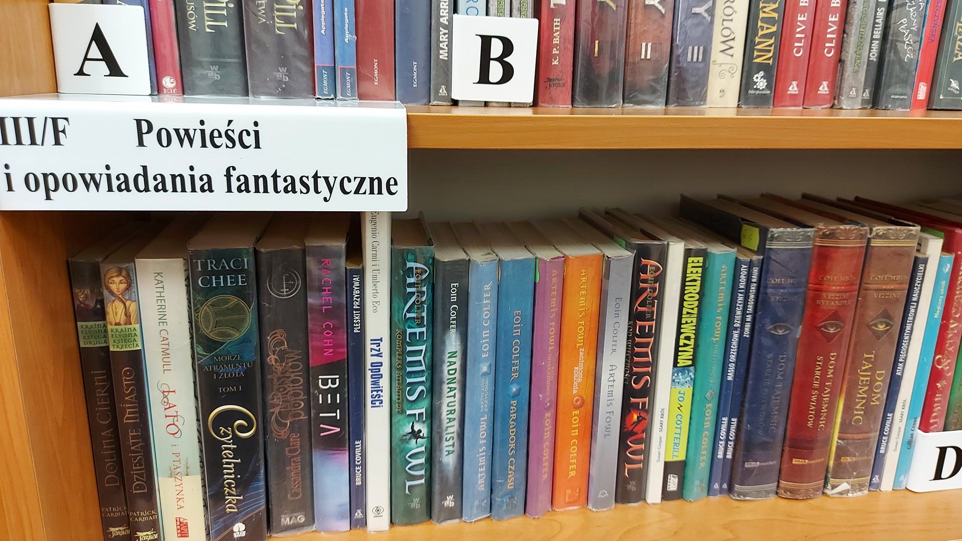 Augustowianie czytają coraz więcej książek
