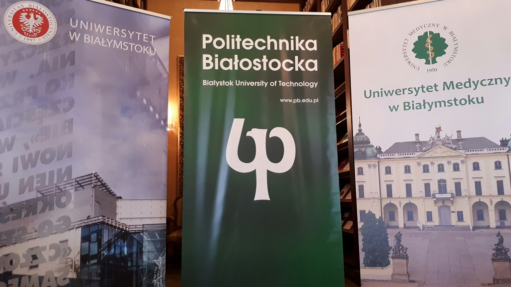 Dwie podlaskie uczelnie będą mogły podnieść jakość kształcenia