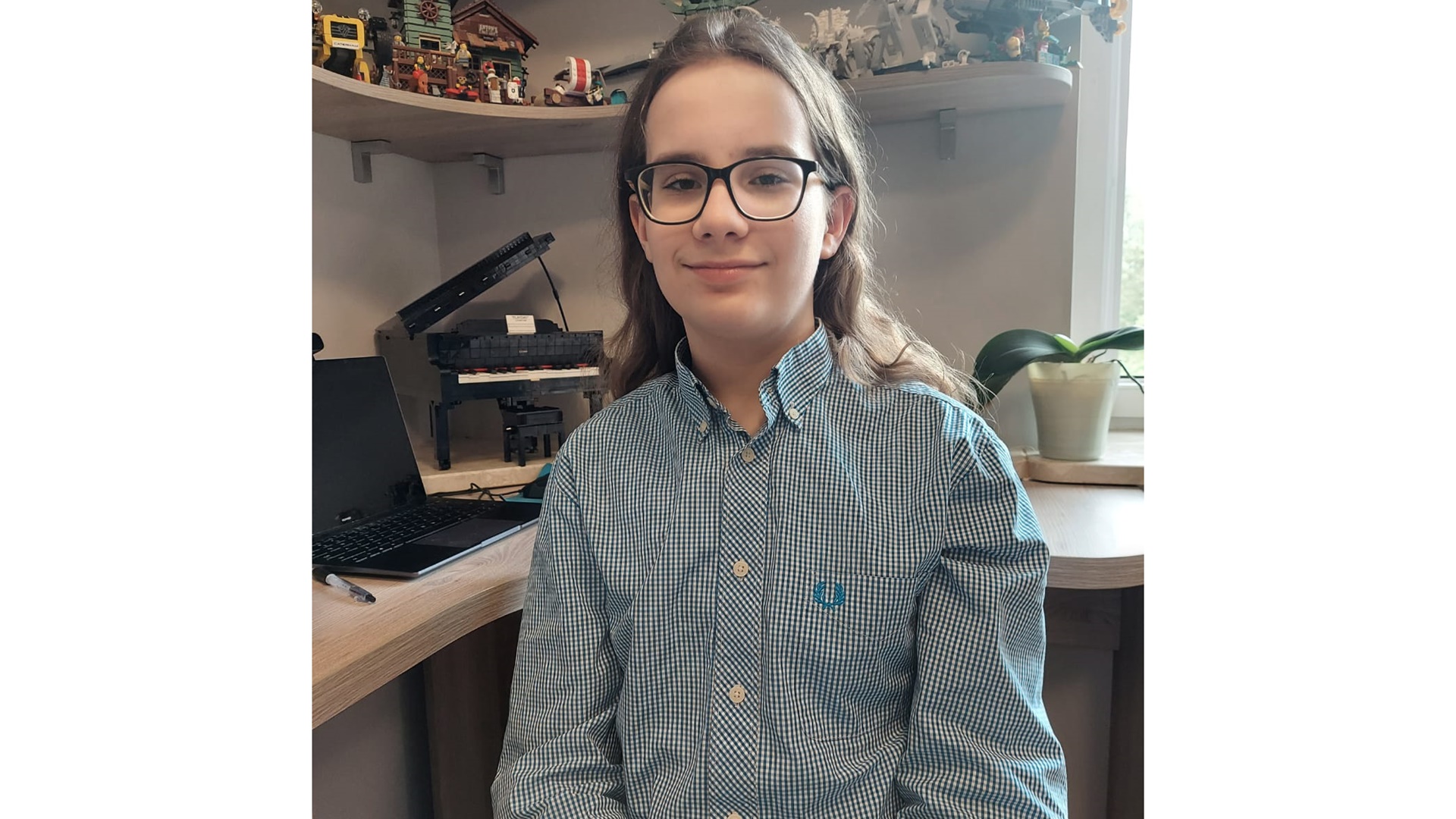 Znamy laureatów konkursu "Czytanie jest w modzie" - pierwsze miejsce zdobył Szymon Krajewski z SP nr 4 w Zambrowie