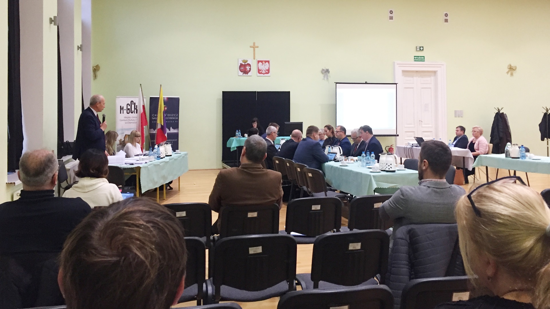 Radni gminy Choroszcz znów zagłosowali za likwidacją szkoły w Kruszewie